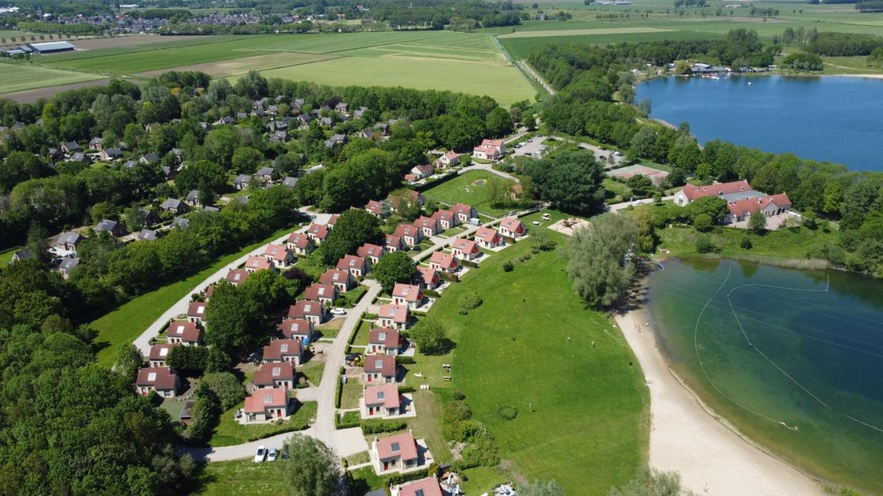 Ewijk Vakantiepark 'T Broeckhuys酒店 外观 照片