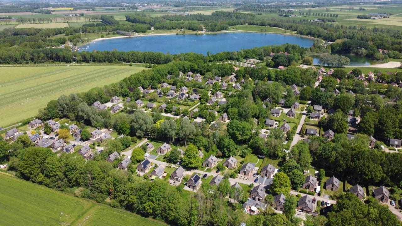 Ewijk Vakantiepark 'T Broeckhuys酒店 外观 照片
