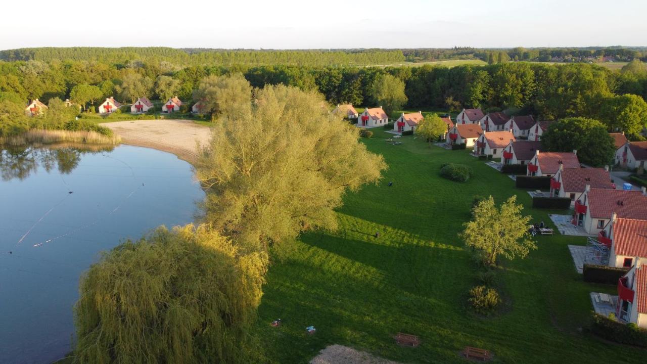 Ewijk Vakantiepark 'T Broeckhuys酒店 外观 照片