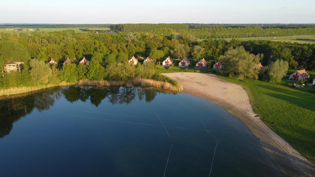 Ewijk Vakantiepark 'T Broeckhuys酒店 外观 照片