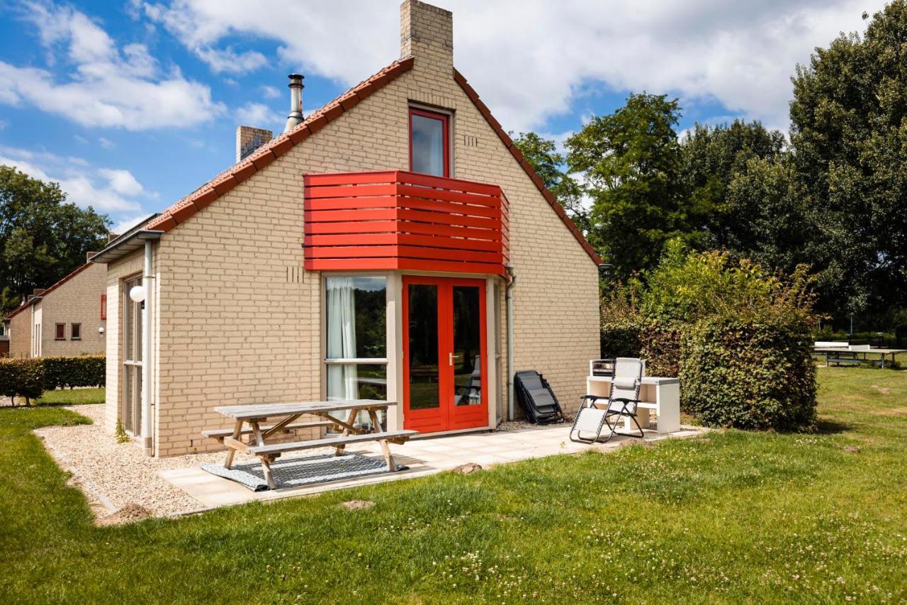 Ewijk Vakantiepark 'T Broeckhuys酒店 外观 照片
