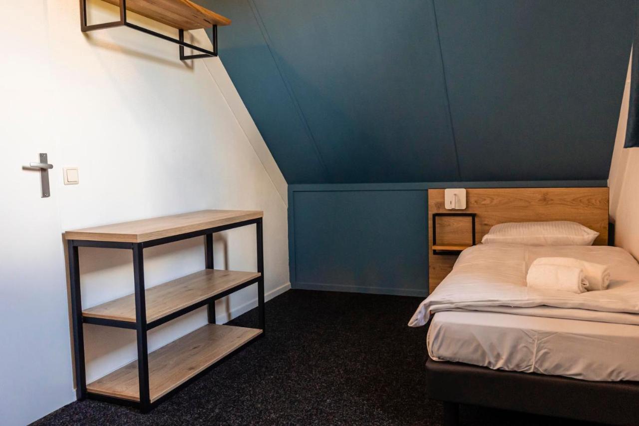 Ewijk Vakantiepark 'T Broeckhuys酒店 外观 照片