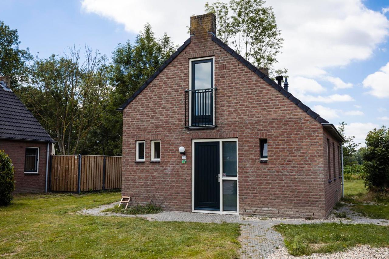 Ewijk Vakantiepark 'T Broeckhuys酒店 外观 照片