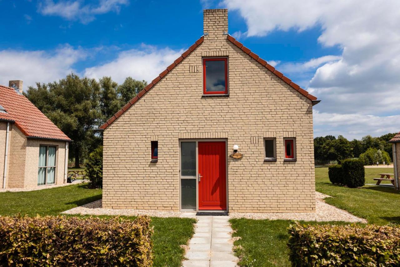 Ewijk Vakantiepark 'T Broeckhuys酒店 外观 照片