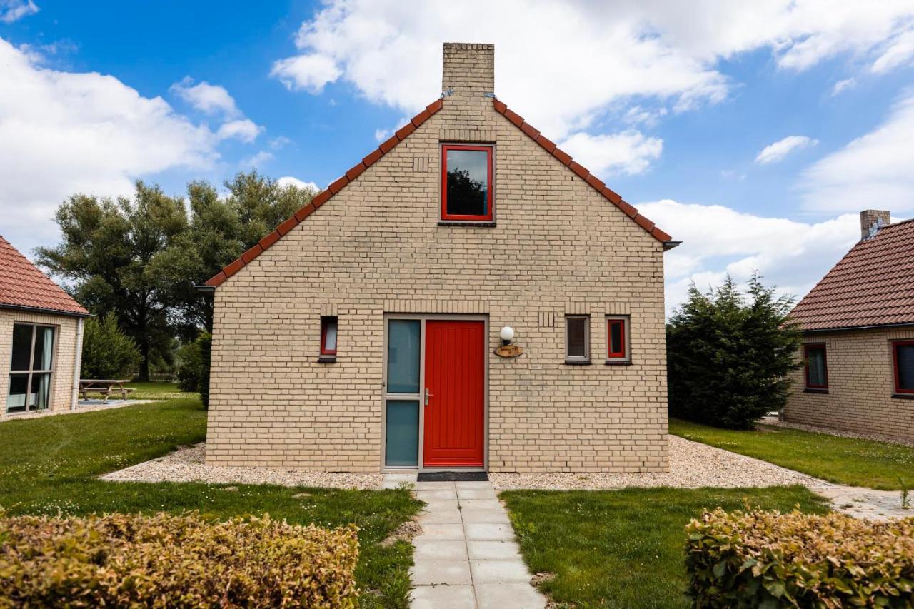 Ewijk Vakantiepark 'T Broeckhuys酒店 外观 照片