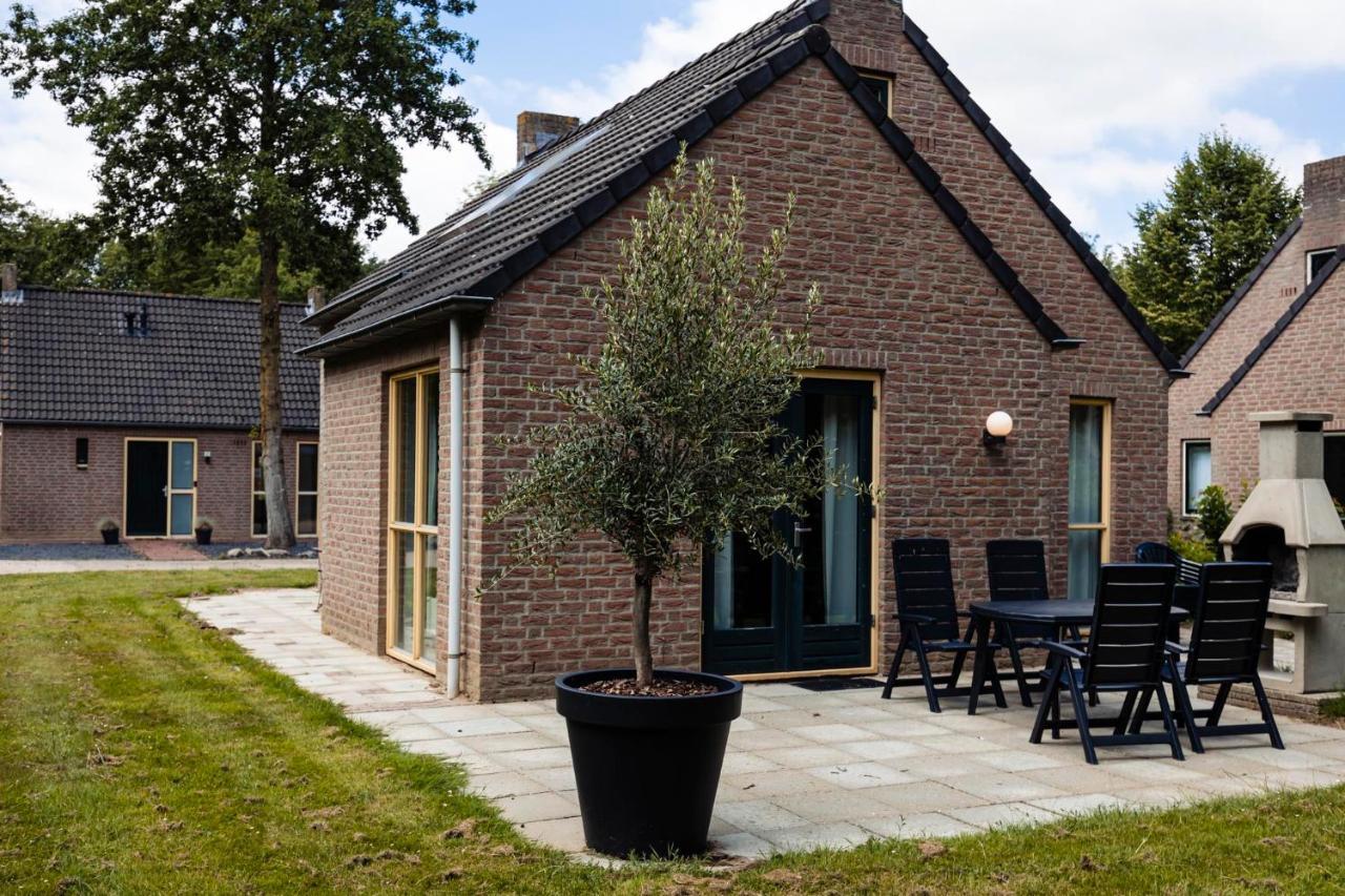 Ewijk Vakantiepark 'T Broeckhuys酒店 外观 照片