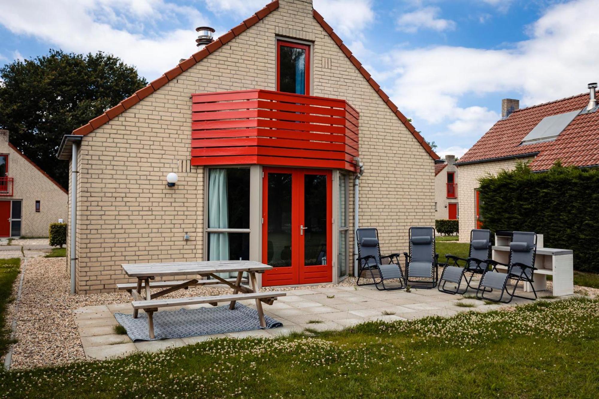 Ewijk Vakantiepark 'T Broeckhuys酒店 外观 照片
